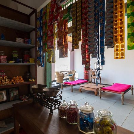 Kol Pol Mohalla Boutique Stay Udaipur Exterior photo