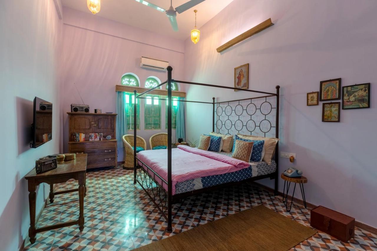 Kol Pol Mohalla Boutique Stay Udaipur Exterior photo