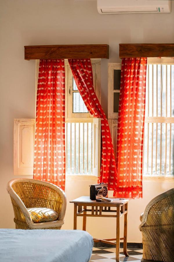 Kol Pol Mohalla Boutique Stay Udaipur Exterior photo