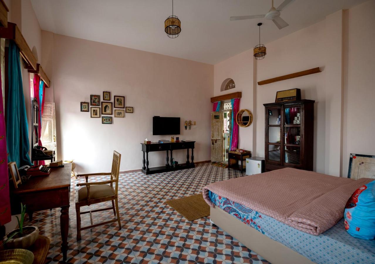 Kol Pol Mohalla Boutique Stay Udaipur Exterior photo