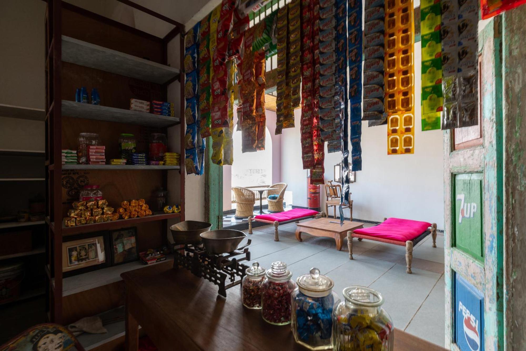 Kol Pol Mohalla Boutique Stay Udaipur Exterior photo
