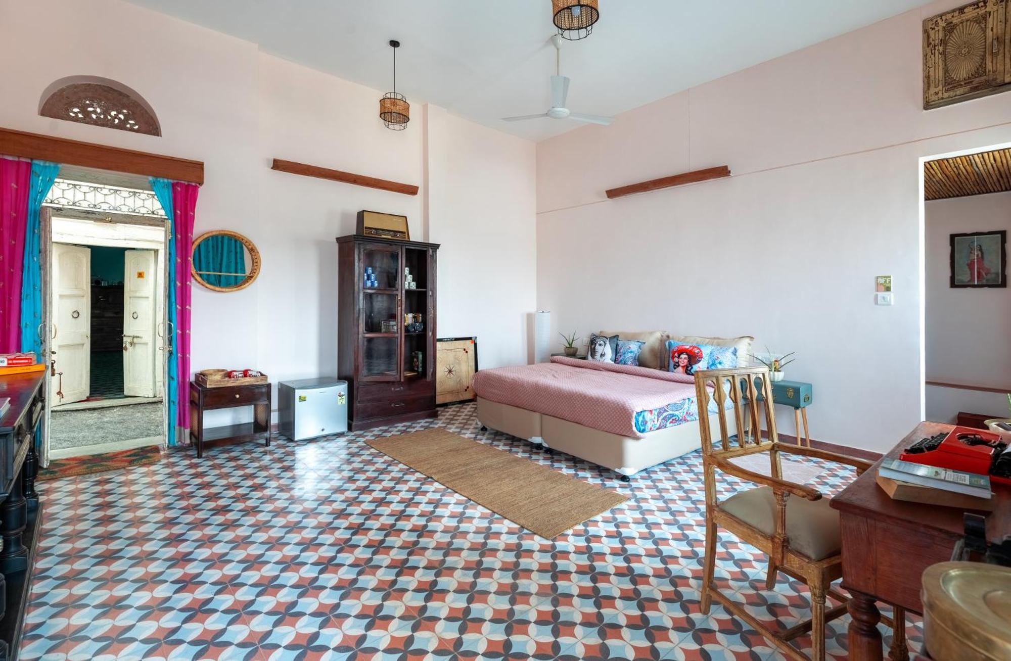 Kol Pol Mohalla Boutique Stay Udaipur Exterior photo