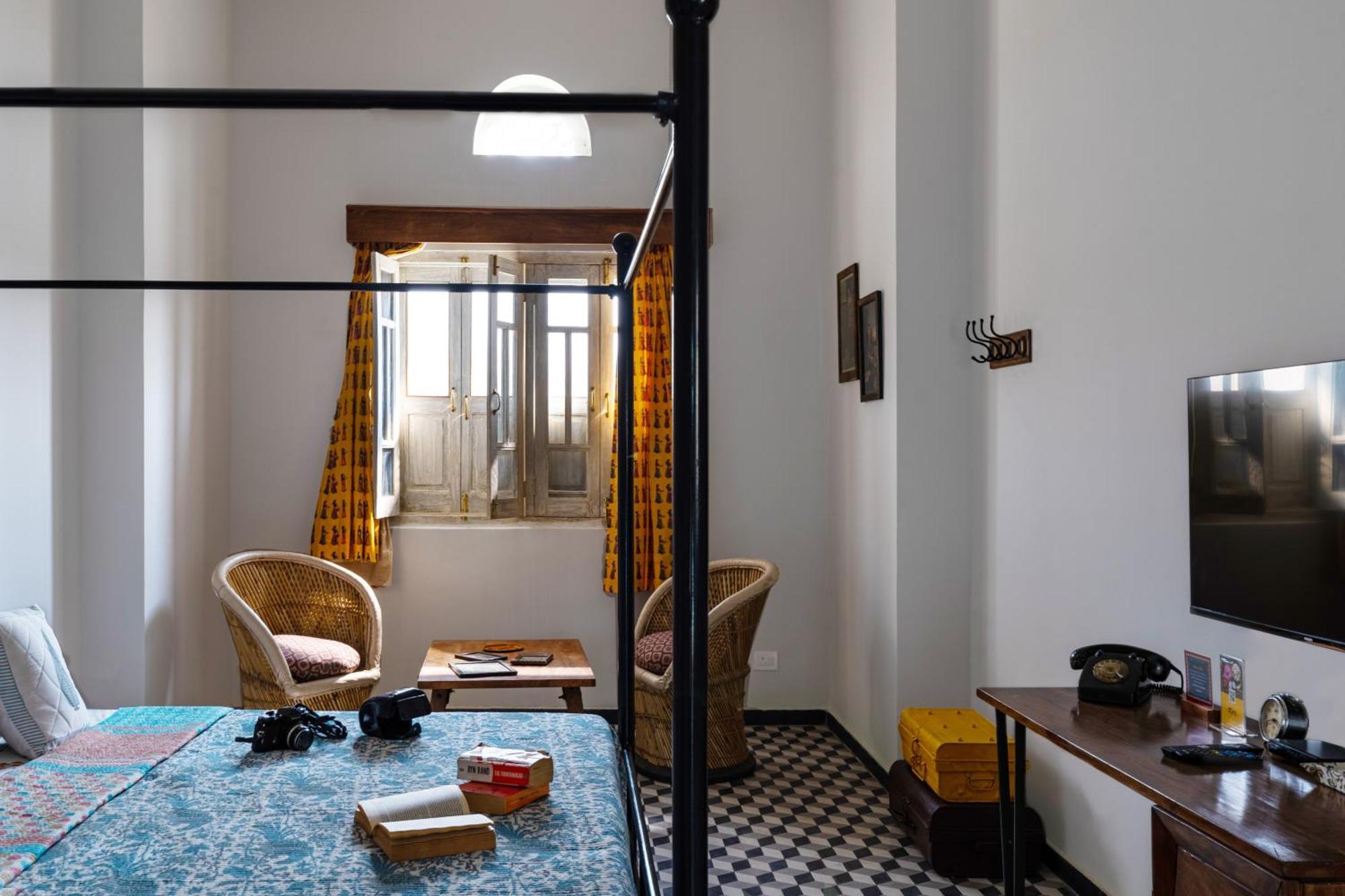 Kol Pol Mohalla Boutique Stay Udaipur Exterior photo