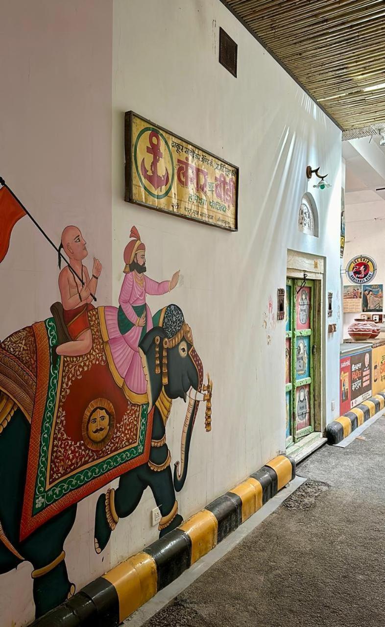Kol Pol Mohalla Boutique Stay Udaipur Exterior photo