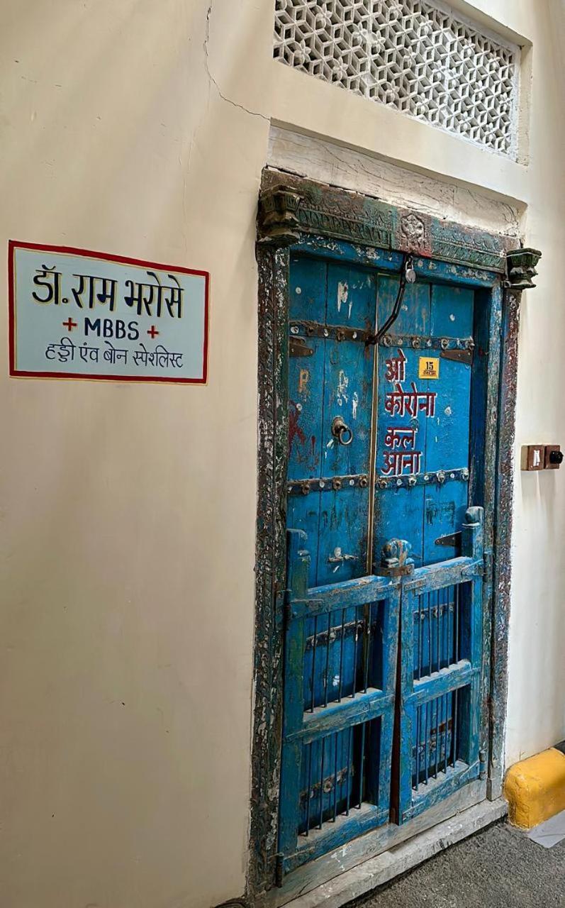 Kol Pol Mohalla Boutique Stay Udaipur Exterior photo