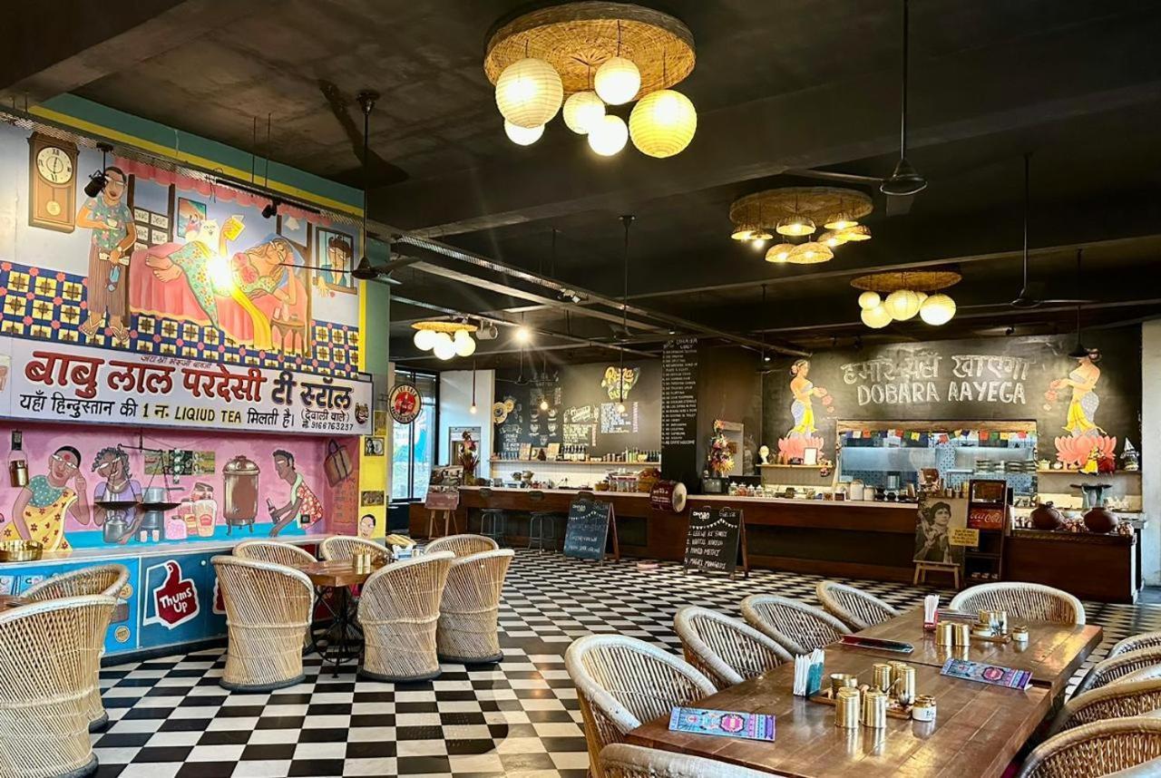 Kol Pol Mohalla Boutique Stay Udaipur Exterior photo